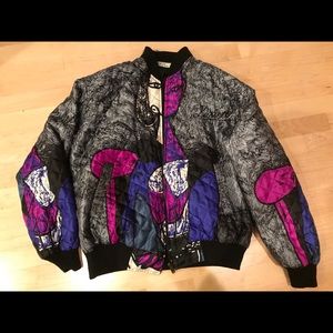 Giorgio Versanni Picasso jacket